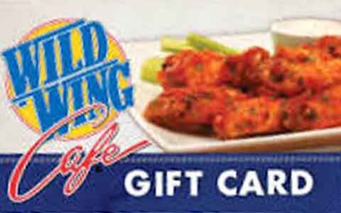 Buy Wild Wings Cafe Gift Cards