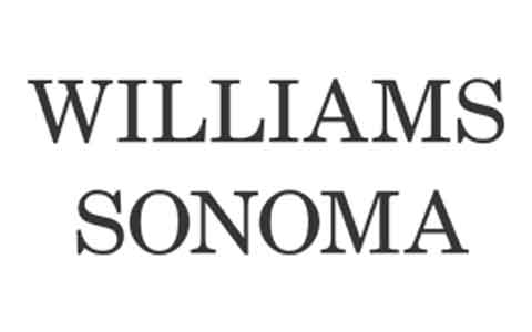 Buy Williams Sonoma Gift Cards