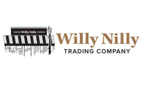 Buy Willy Nilly Trading Co. Gift Cards