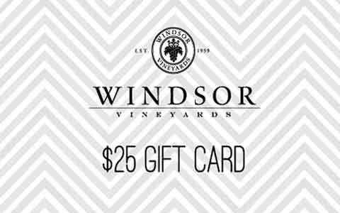 Buy Windsor Gift Cards