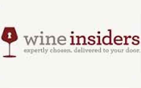 Buy Wine Insiders Gift Cards