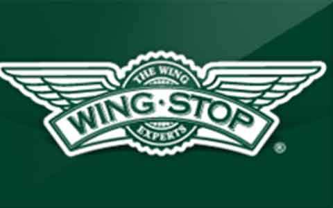 Wingstop Gift Cards
