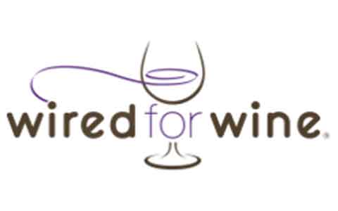 Wired For Wine Gift Cards
