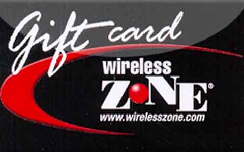 Wireless Zone Gift Cards