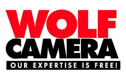 Buy WolfCamera.com Gift Cards