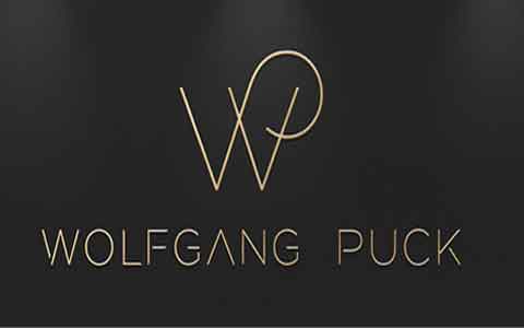Buy Wolfgang Puck Gift Cards