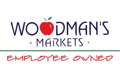 Woodman's Gift Cards