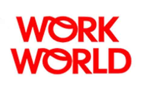 Buy Work World America Gift Cards