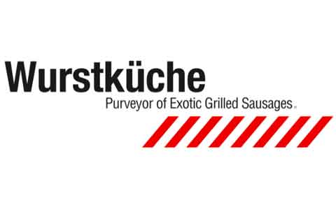 Buy Wurstkuche Gift Cards
