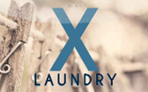 Buy X Laundry Gift Cards