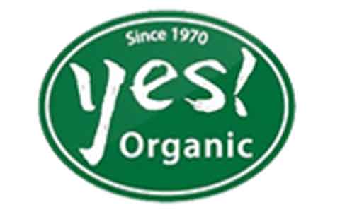 Buy Yes! Organic Market Gift Cards