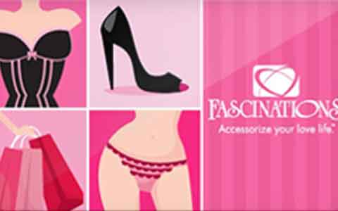 Your Fascinations Gift Cards