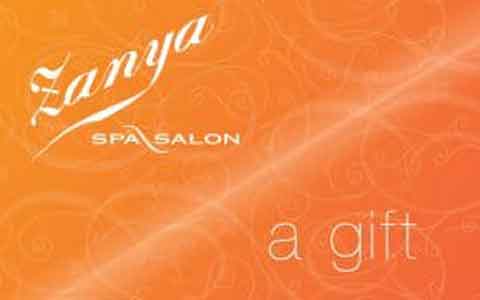 Buy Zanya Spa & Salon Gift Cards