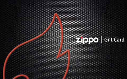 Buy Zippo Gift Cards